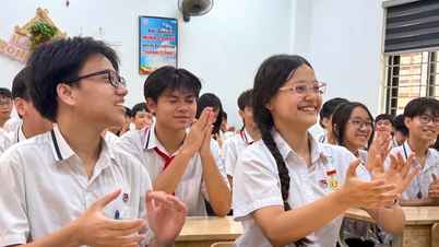 มีนักเรียนเกือบ 125,000 คนเข้าร่วมสอบคัดเลือกเข้าเรียนชั้นมัธยมศึกษาปีที่ 4 ในกรุงฮานอย