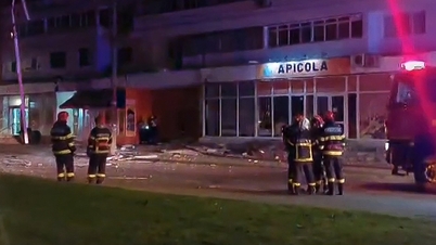 Romania closes Russian consulate after drone strike on apartment building; Moscow vows retaliation.