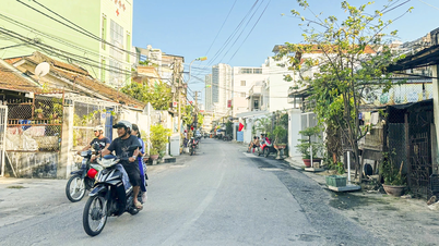 Con đường lưu dấu thi nhân