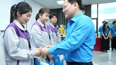 베트남 노동총연맹은 중병에 걸린 노동자들을 지원하기 위해 1000억 VND를 배정했습니다.