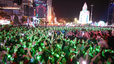Se espera que unas 30.000 personas acudan en masa a Nha Trang.