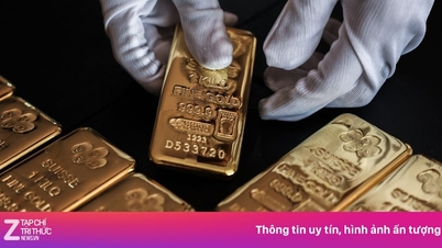 I prezzi mondiali dell'oro hanno appena registrato un forte aumento.