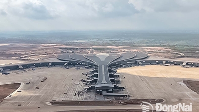 ロンタイン空港を結ぶ省道DT.770Bの建設設計の承認。