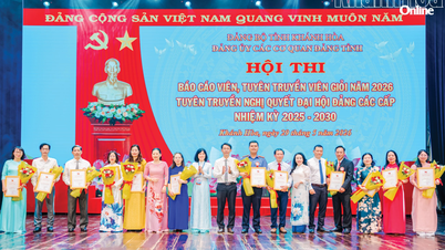 Lan tỏa nội dung nghị quyết của Đảng