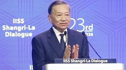 Generalsekretær og president til Lam: 6 retningslinjer for å bygge et fredelig og utviklet Asia-Stillehavsområdet.