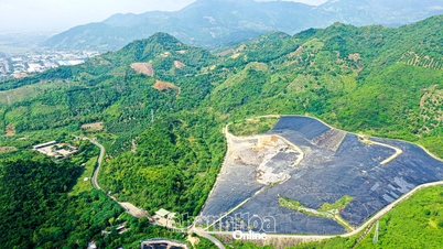 Pollution environnementale à la décharge de Rù Rì : la construction d'installations de traitement des lixiviats est nécessaire rapidement.