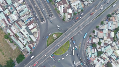 Ho Chi Minh-staden: Sju fler stålöverfarter ska byggas för att minska trafikstockningarna.