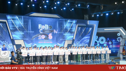 Robocon Vietnam 2026 Finalleri: Açılış Töreni ve İlk Heyecanlı Maçlar