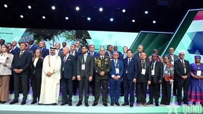 ویتنام روسی فیڈریشن میں بین الاقوامی سیکورٹی فورم میں شرکت کر رہا ہے۔