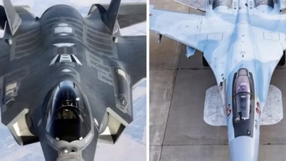 Een Amerikaans tijdschrift bespreekt de voordelen van het Russische gevechtsvliegtuig Su-35 ten opzichte van de F-35.