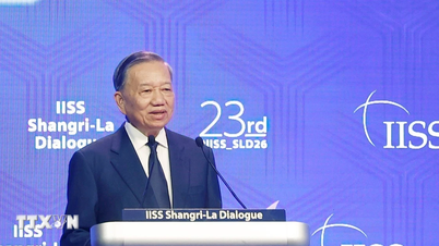 Il Segretario Generale e Presidente To Lam ha affermato: "Il Vietnam si sta sviluppando in modo dinamico e sta governando in modo più efficace".