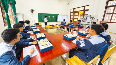 Reformar la educación de acuerdo con las enseñanzas del presidente Ho Chi Minh.