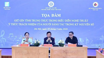 រក្សាភាពសុចរិតក្នុងការសម្តែងសិល្បៈ។