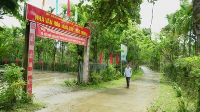 Penggabungan dan reorganisasi desa, berita terbaru dari Da Nang: Usulan untuk menamai desa baru dengan nama sebuah komune lama di provinsi Quang Nam.