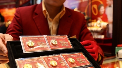 Giá vàng hôm nay 30/5/2026 cuối tuần bật tăng, vàng trong nước bứt phá