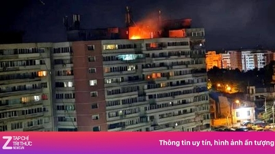 NATO vydalo důrazné varování po útoku dronu v Rumunsku.