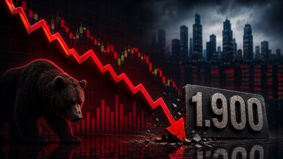 Mercato azionario la scorsa settimana: l'indice VN-Index è in calo per la seconda settimana consecutiva, allontanandosi ulteriormente dalla soglia dei 1.900 punti.