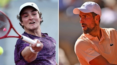 Joao Fonseca tạo địa chấn tại Roland Garros 2026: Ngược dòng hạ Djokovic sau 5 set nghẹt thở