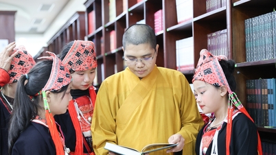 Buddhisme i vietnamesisk liv: Bevare den nasjonale ånden, så godhetens frø.