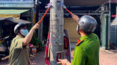 Hô Chi Minh-Ville prend des mesures décisives contre la « publicité mensongère ».