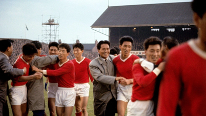 Historie mistrovství světa ve fotbale 1966: Severní Korea způsobila největší šok v historii.