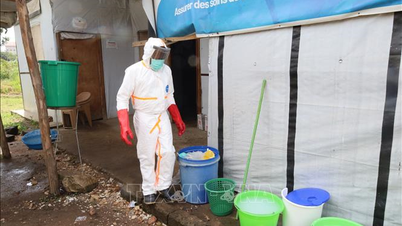 Die internationale Hilfe wird dringend aufgestockt, um die Demokratische Republik Kongo im Kampf gegen Ebola zu unterstützen.