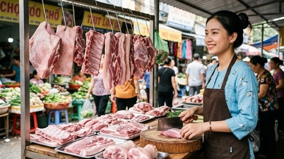 豚肉価格は本日5月30日も下落を続け、多くの地域で1キログラムあたり67,000ベトナムドンに達した。