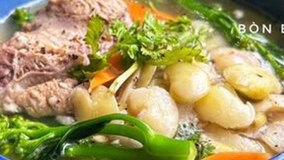 مطالعات نشان داده است که یک غذای رایج ویتنامی ممکن است به کاهش فشار خون بالا کمک کند.