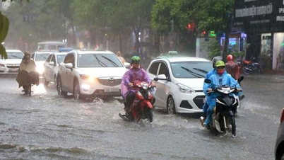 Des orages sont attendus dans de nombreuses régions du pays avant le début d'une vague de chaleur prolongée.