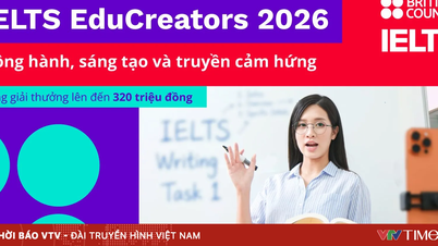 2026년 IELTS EduCreators 교사상 제정 발표