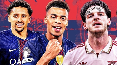 Finale de la Ligue des champions PSG - Arsenal : Le « roi » européen déterminé