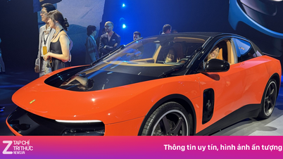 CEO Benedetto Vigna ra sức bảo vệ siêu xe điện Ferrari Luce