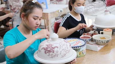 حفظ سنت سفالگری باستانی و نفیس چو دائو.