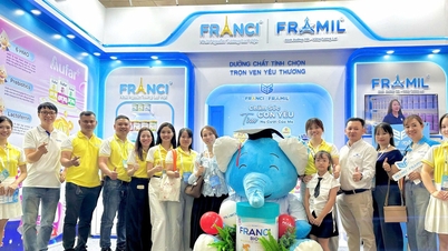 Franci社がベトナム酪農展示会2026と提携：価値を高め、ブランドを確固たるものにする。