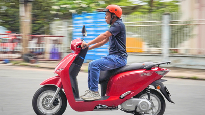 Prueba la Dat Bike ERA: una motocicleta eléctrica que "se adapta a la vida real", con un precio a partir de 29,9 millones de VND.