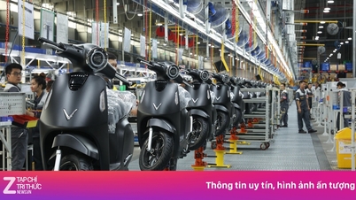 Η αντιπαλότητα Honda-VinFast είναι ένα καυτό θέμα στην αγορά μοτοσικλετών του Βιετνάμ.
