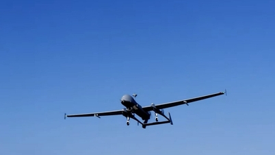 O Irã divulgou um vídeo dos destroços de um drone "hostil" no Golfo Pérsico.