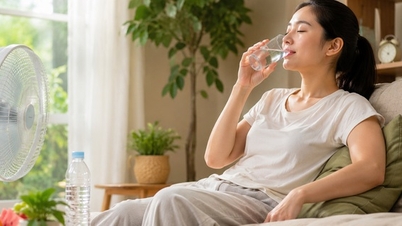Những cách giải nhiệt ngày nắng có thể âm thầm gây đột quỵ