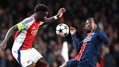 Przewidywany wynik: Arsenal poniesie bolesną porażkę z PSG w rzutach karnych.