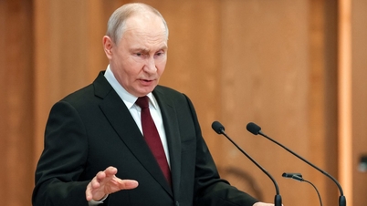 Putin odpověděl: Rusko má schopnost zničit kohokoli, kdo zaútočí na Kaliningradskou oblast.