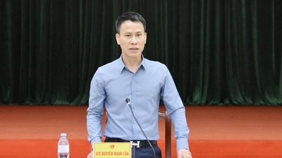 Bac Ninh: Hohe Entschlossenheit, in Zusammenarbeit mit den lokalen Behörden die Erfassung der Landdaten abzuschließen.
