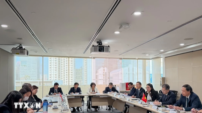 Vietnam y Singapur son "piezas" clave para un centro financiero internacional vietnamita.