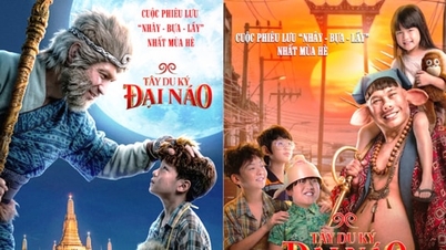 Warna-warna unik dan tidak konvensional dalam "Journey to the West: Uproar in the Wind"