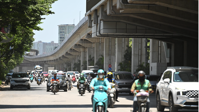Bắc Bộ và Trung Bộ sắp đón đợt nắng nóng diện rộng