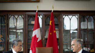 Ngoại trưởng Trung Quốc thăm Canada, thúc đẩy xuất nhập khẩu giữa hai nước