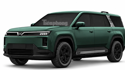 VinFast onthult een reeks nieuwe en unieke SUV's die onlangs in Vietnam zijn geregistreerd.