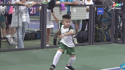 Pickleball D-Joy Junior Tour 2026'nın 3. etabında rekor sayıda kayıt yapıldı.