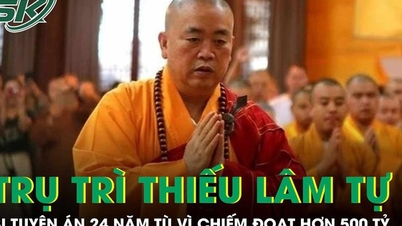 A Shaolin templom egykori apátját 24 év börtönbüntetésre ítélték több mint 500 milliárd vietnami dong sikkasztásáért.