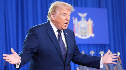 Il fondo di compensazione di Trump, pari a quasi 2 miliardi di dollari, è stato congelato.