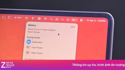 วิธีง่ายๆ ในการยืดอายุการใช้งานแบตเตอรี่ MacBook
